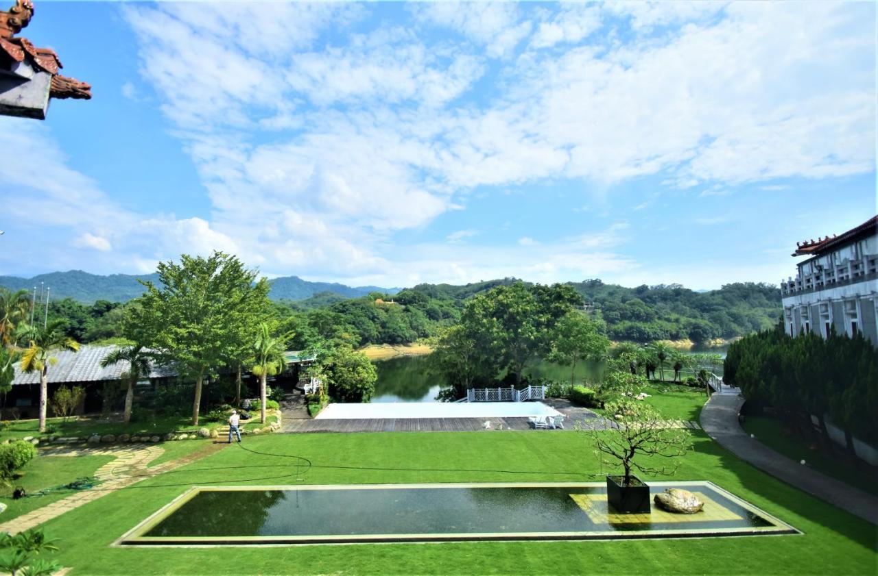 Hotel 水漾月明度假文旅 Touwu Exterior foto