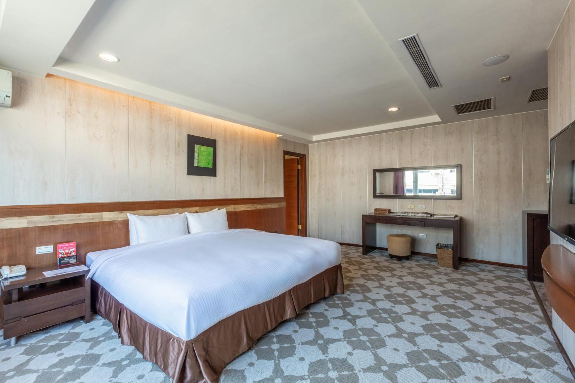 Hotel 水漾月明度假文旅 Touwu Exterior foto