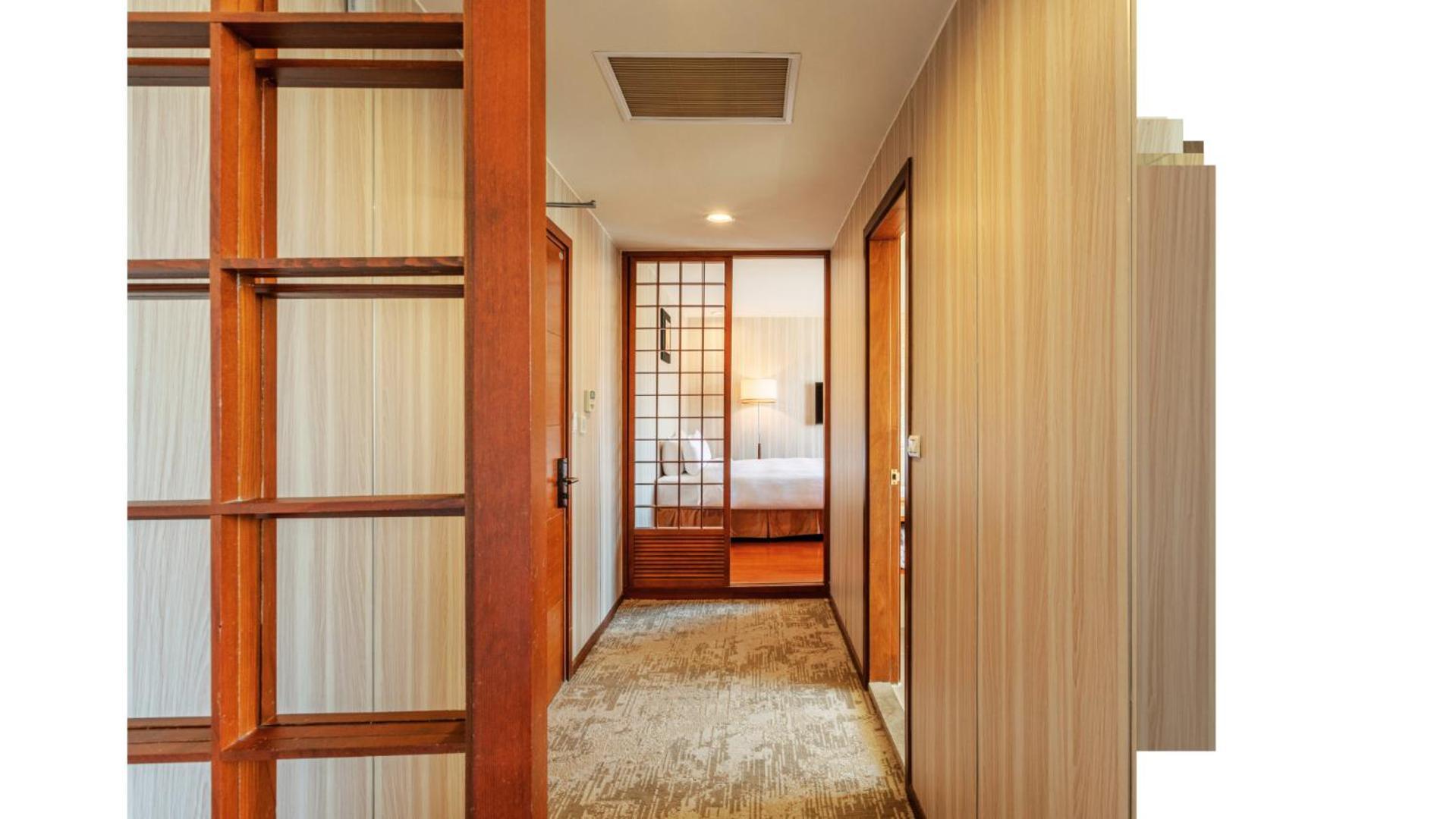 Hotel 水漾月明度假文旅 Touwu Habitación foto