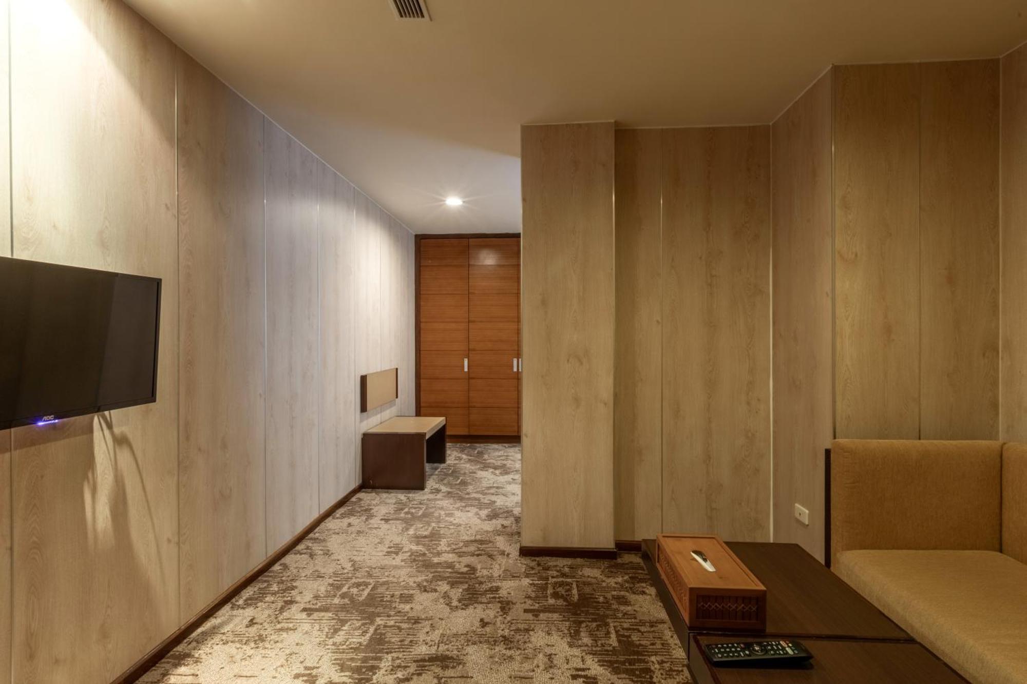Hotel 水漾月明度假文旅 Touwu Exterior foto